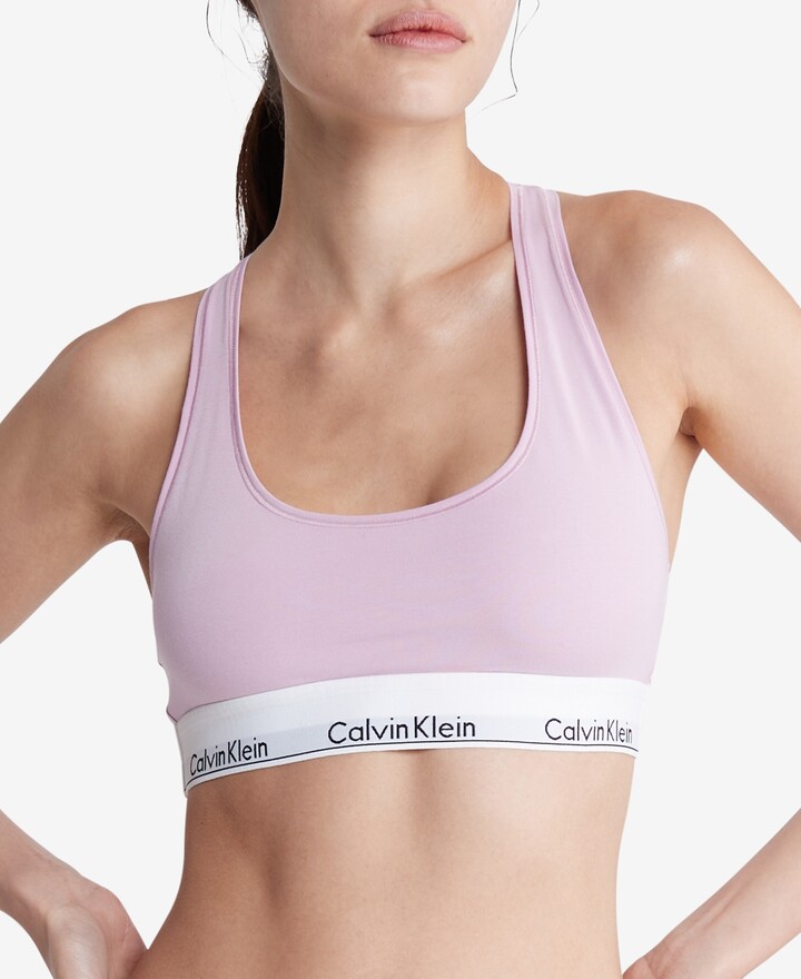 Calvin Klein Women's Bralette F3785