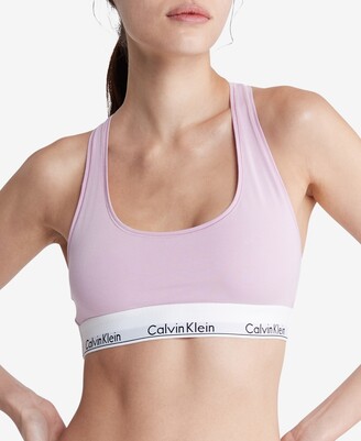 Calvin Klein Women's Purple Bras