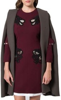 Thumbnail for your product : Marios Schwab Wool Cape