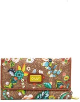 Thumbnail for your product : Oilily French Flowers Wallet