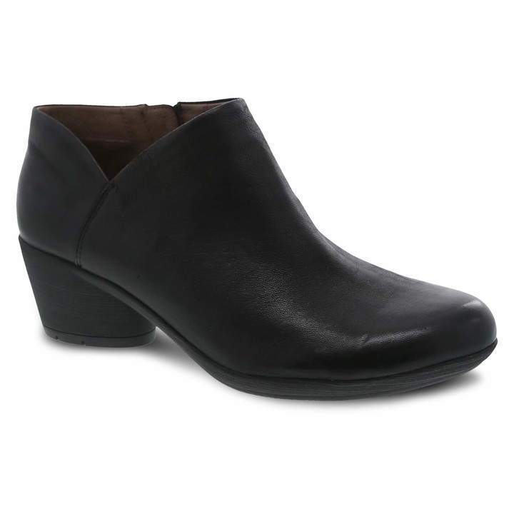 dansko meadow bootie