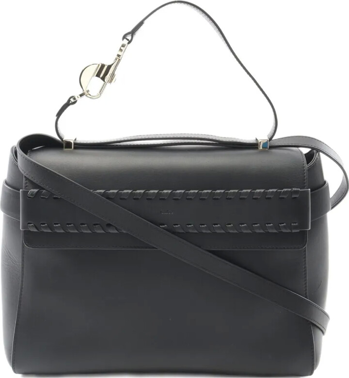 Chloé Pre-Owned 2010s Nacha shoulder bag