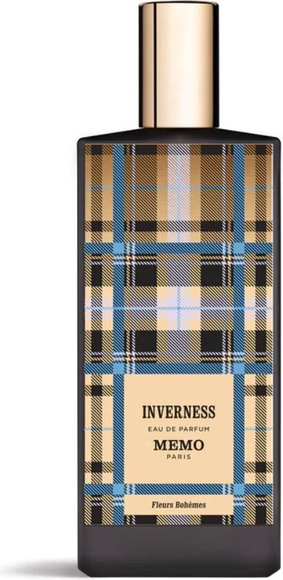 Memo Paris Unisex Inverness EDP 2.5 oz Fragrances 3700458604856