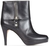 Thumbnail for your product : Adrienne Vittadini Poppers Booties