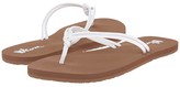 Thumbnail for your product : Volcom Forever and Ever (White) Women's Sandals