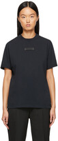 Thumbnail for your product : HUGO BOSS Navy Recycled Girlfriend T-Shirt