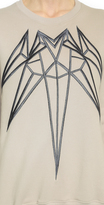 Thumbnail for your product : Gareth Pugh Embroidered Jumper