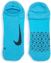 Thumbnail for your product : Nike Men's Elite Cushioned No-Show Tab Running Socks