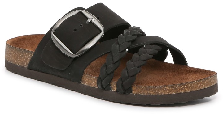 white mountain hamilton sandals