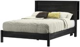 Thumbnail for your product : South Shore Fynn Collection Full Headboard (54'') - Gray Oak