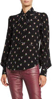 Thumbnail for your product : Marc Jacobs The Blouse