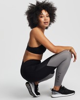 Thumbnail for your product : Unit Women's Black Tights - Energy Active Leggings - Size One Size, 8 at The Iconic