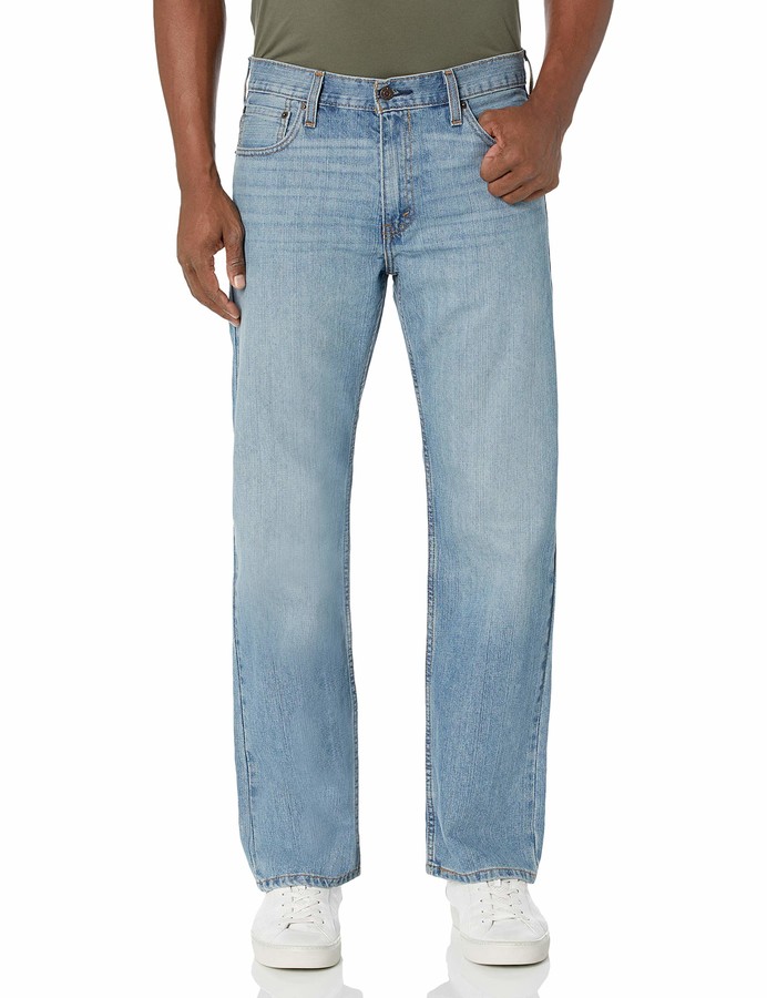 Levi's Men's 569 Loose Straight Fit Jean - ShopStyle