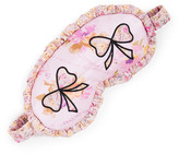 Thumbnail for your product : Morgan Lane x Love Shack Fancy Bow Eye Mask