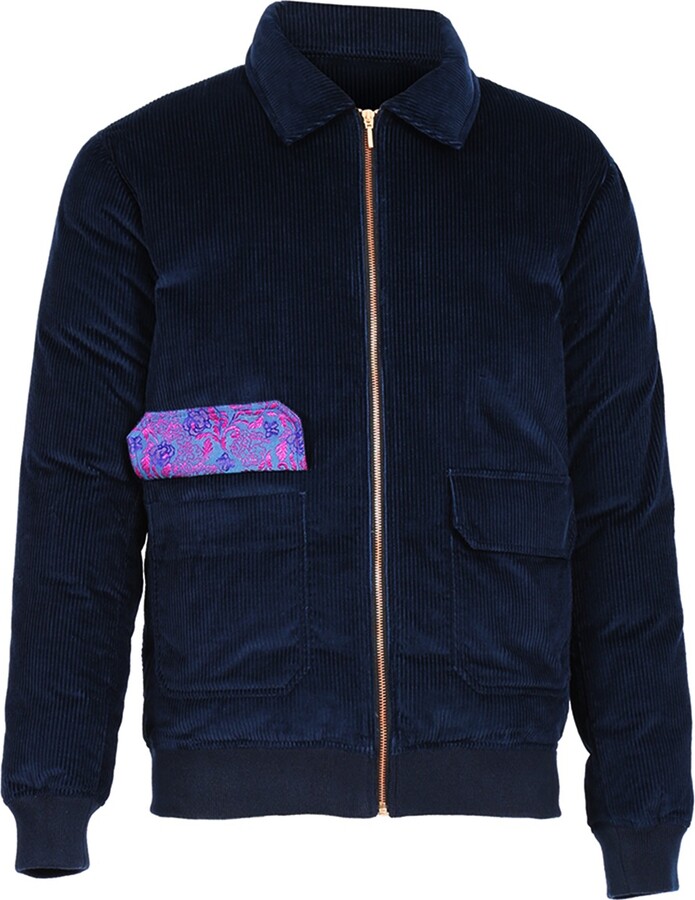 Yvette LIBBY N'guyen Paris Men Goose Down Jacket I Zip Up Coat