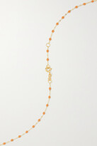 Thumbnail for your product : Gigi Clozeau Gigi Supreme 18-karat Gold, Resin And Diamond Necklace - One size