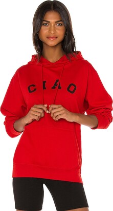 DEPARTURE Ciao Hoodie