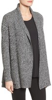 Thumbnail for your product : Chaus Women's Two-Pocket Cotton Blend Cardigan