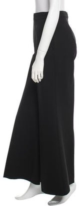 Calvin Klein Collection Wool High-Waisted Pants w/ Tags