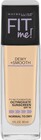 Maybelline Fit Me! Dewy + Smooth Liquid Foundation, Fair Ivory Maybelline Fit Me! Dewy + Smooth Liquid Foundation, Fair Ivory