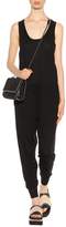 Thumbnail for your product : Stella McCartney Sleeveless wool jumpsuit