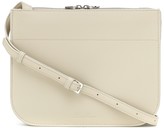 Thumbnail for your product : Loro Piana Milky Way leather crossbody bag