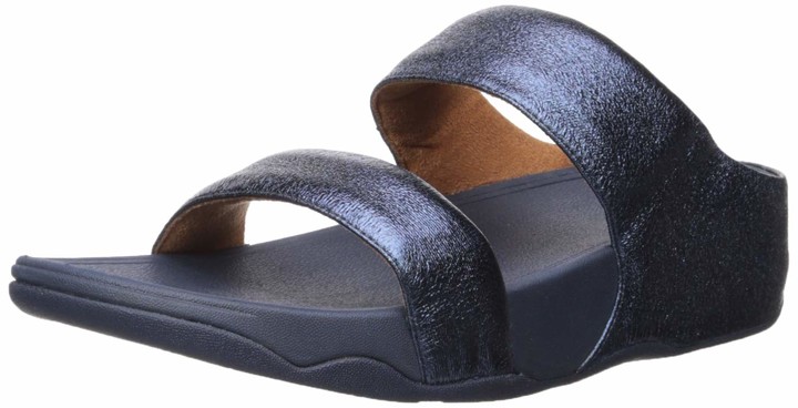 LULU Glitzy Slide Sandal - ShopStyle