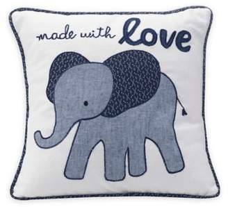 lambs and ivy indigo elephant