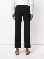 Thumbnail for your product : Theory cropped suit pants