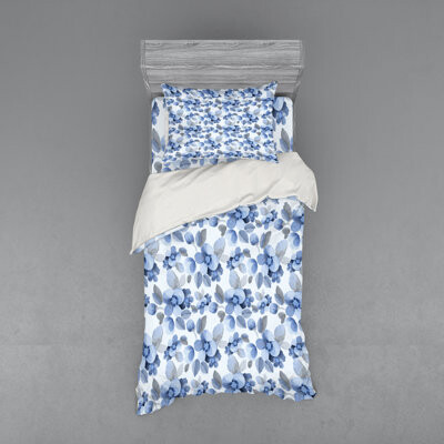 Ambesonne Shabby Duvet Cover Set