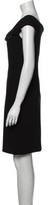 Thumbnail for your product : Christian Dior 2010 Knee-Length Dress Wool