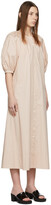 Thumbnail for your product : STAUD Beige Vincent Dress