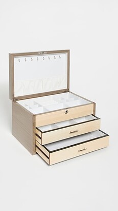 Shopbop @Home Tizo Design Wood Jewelry Box