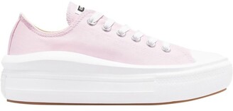 foam platform converse