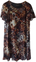 Thumbnail for your product : Mulberry Multicolour Silk Dress