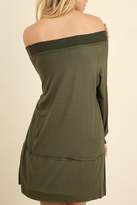 Thumbnail for your product : Umgee USA Classy Off-Shoulder Top