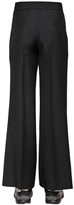 Thumbnail for your product : Maison Margiela Loose Fit Wool & Mohair Pants