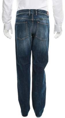 Michael Bastian Distressed Skinny Jeans w/ Tags
