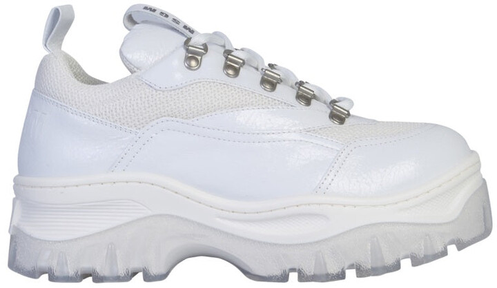 msgm shoes sneakers
