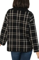 Thumbnail for your product : KUT from the Kloth Azalea Plaid Jacket