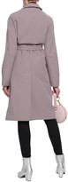 Thumbnail for your product : Markus Lupfer Appliqued Jacquard Coat