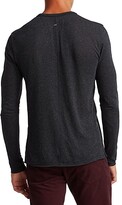 Thumbnail for your product : Rag & Bone Lincoln Speckled Long-Sleeve Tee