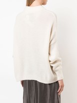 Thumbnail for your product : Dusan Loose Fitted Sweater