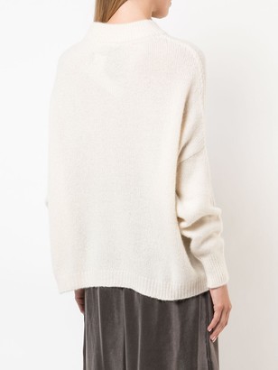 Dusan Loose Fitted Sweater