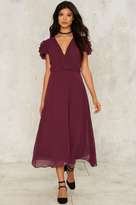 Thumbnail for your product : Nasty Gal Capsize Ruffle Dress