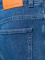 Thumbnail for your product : Stella McCartney Turned Up Hem Denim Shorts