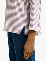 Thumbnail for your product : People Tree Roma Stripe Top