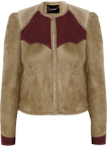 Thumbnail for your product : Isabel Marant Farah shearling jacket