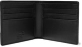 Thumbnail for your product : Montblanc Nightflight Leather And Nylon Billfold Wallet