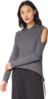 Thumbnail for your product : Wilt Thermal Hooded Pullover
